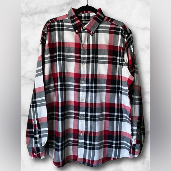 Chaps Other - XLT Men’s Ralph Lauren CHAPS Casual Sirt